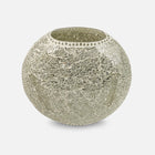 Oraya - Handmade Glass Large Lamp