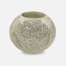 Oraya - Handmade Glass Large Lamp