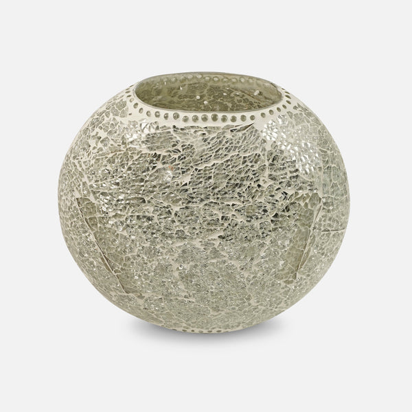 Oraya - Handmade Glass Large Lamp