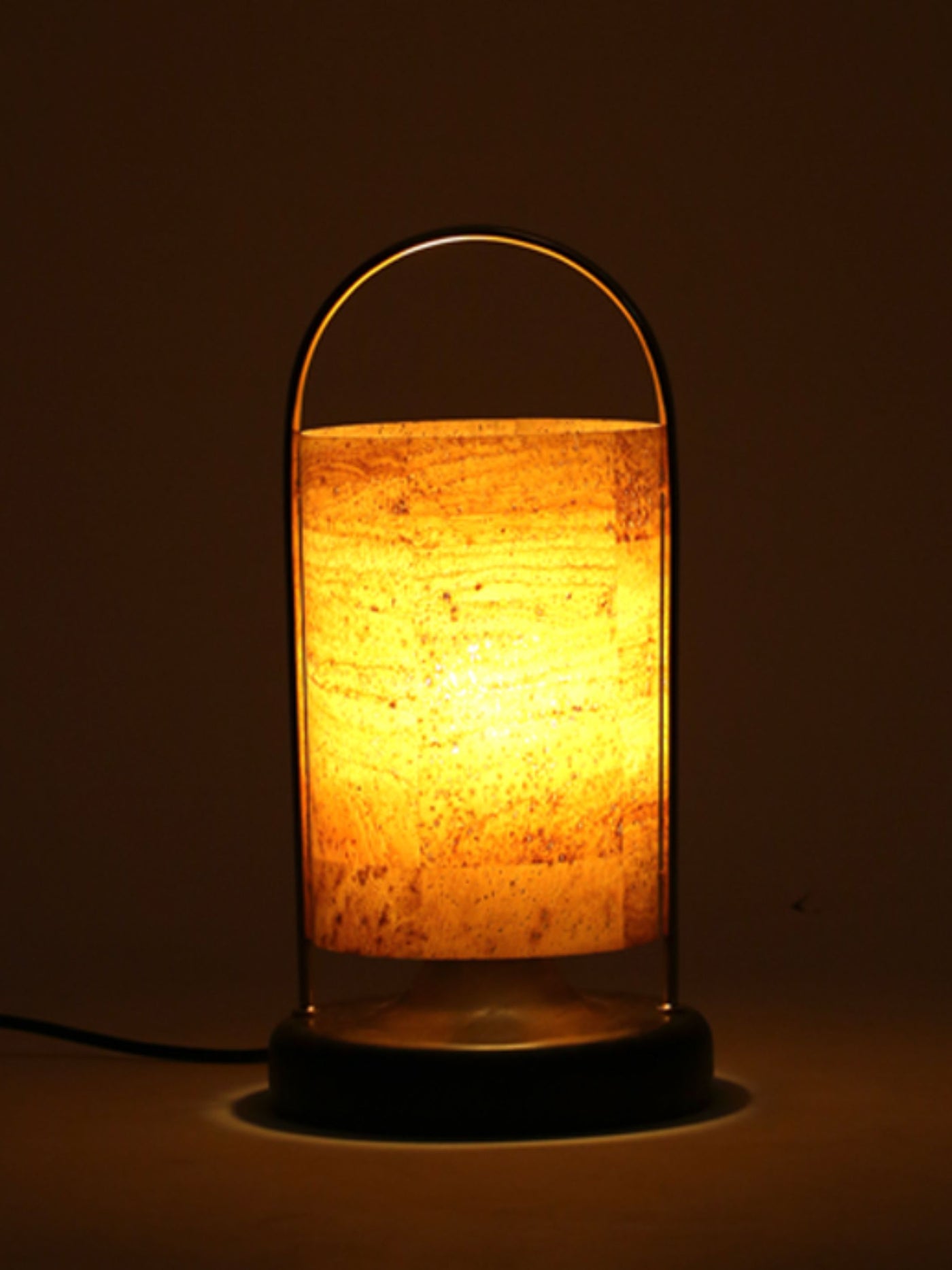 Table Lantern Cork