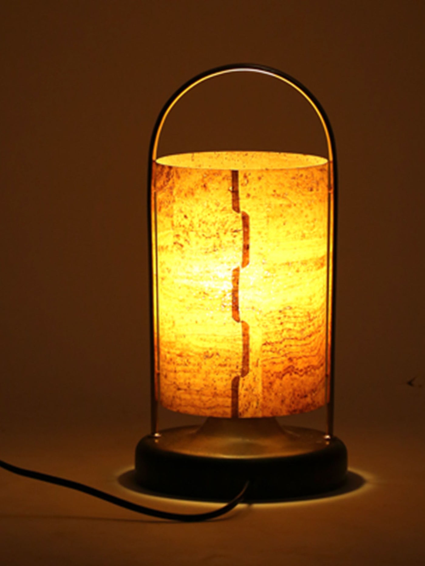 Table Lantern Cork