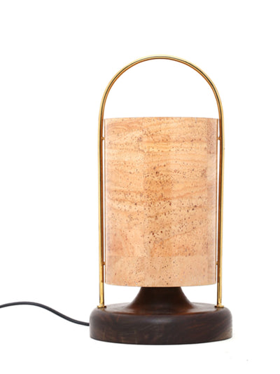 Table Lantern Cork