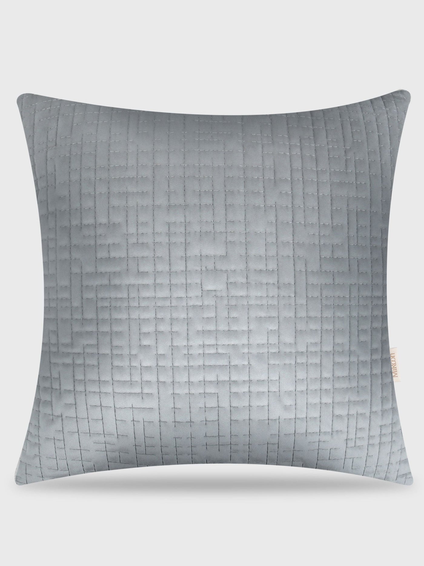 Takisa Fog Velvet Cushion