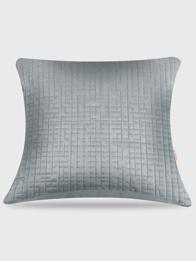 Takisa Fog Velvet Cushion