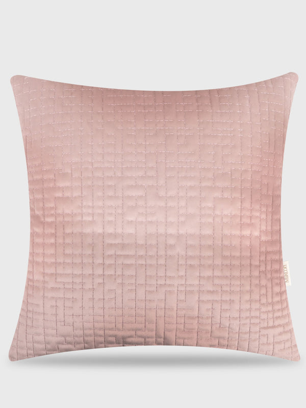 Takisa Rose Velvet Cushion