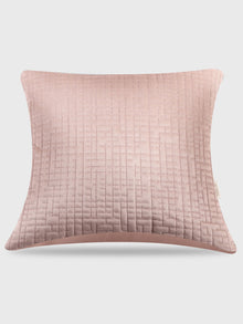 Takisa Rose Velvet Cushion