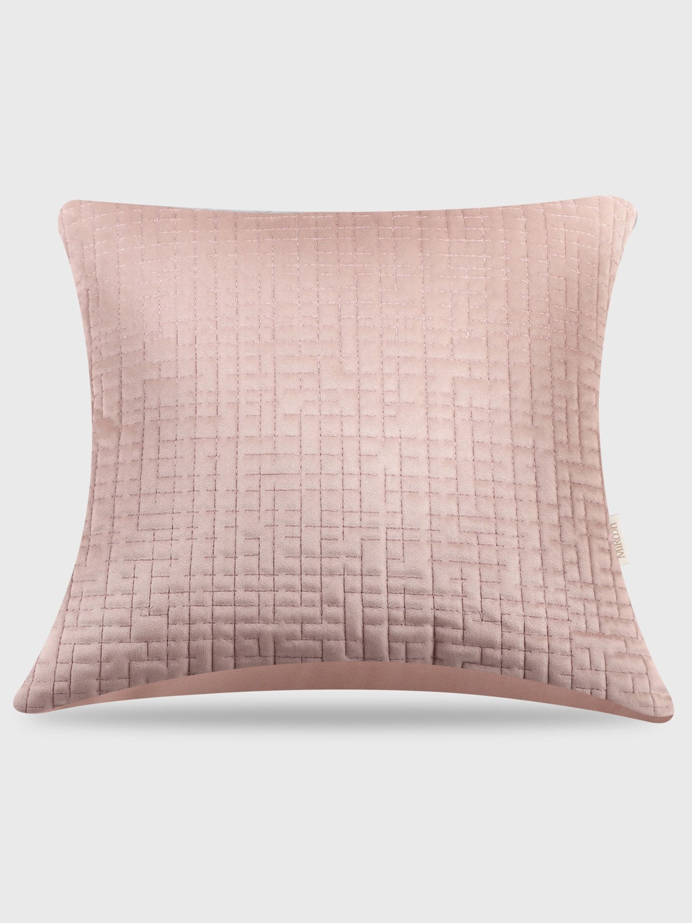 Takisa Rose Velvet Cushion