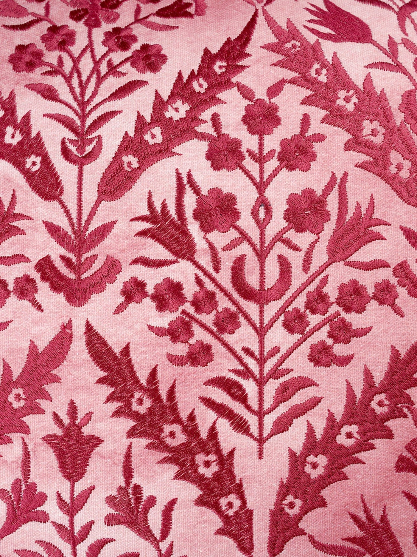 Native Red Cushion Cover
