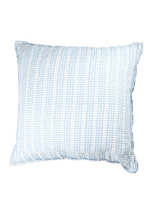 Native Blue Cushion Cover