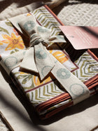 Set Of 2 - Sadaa Bahar Cotton Napkin