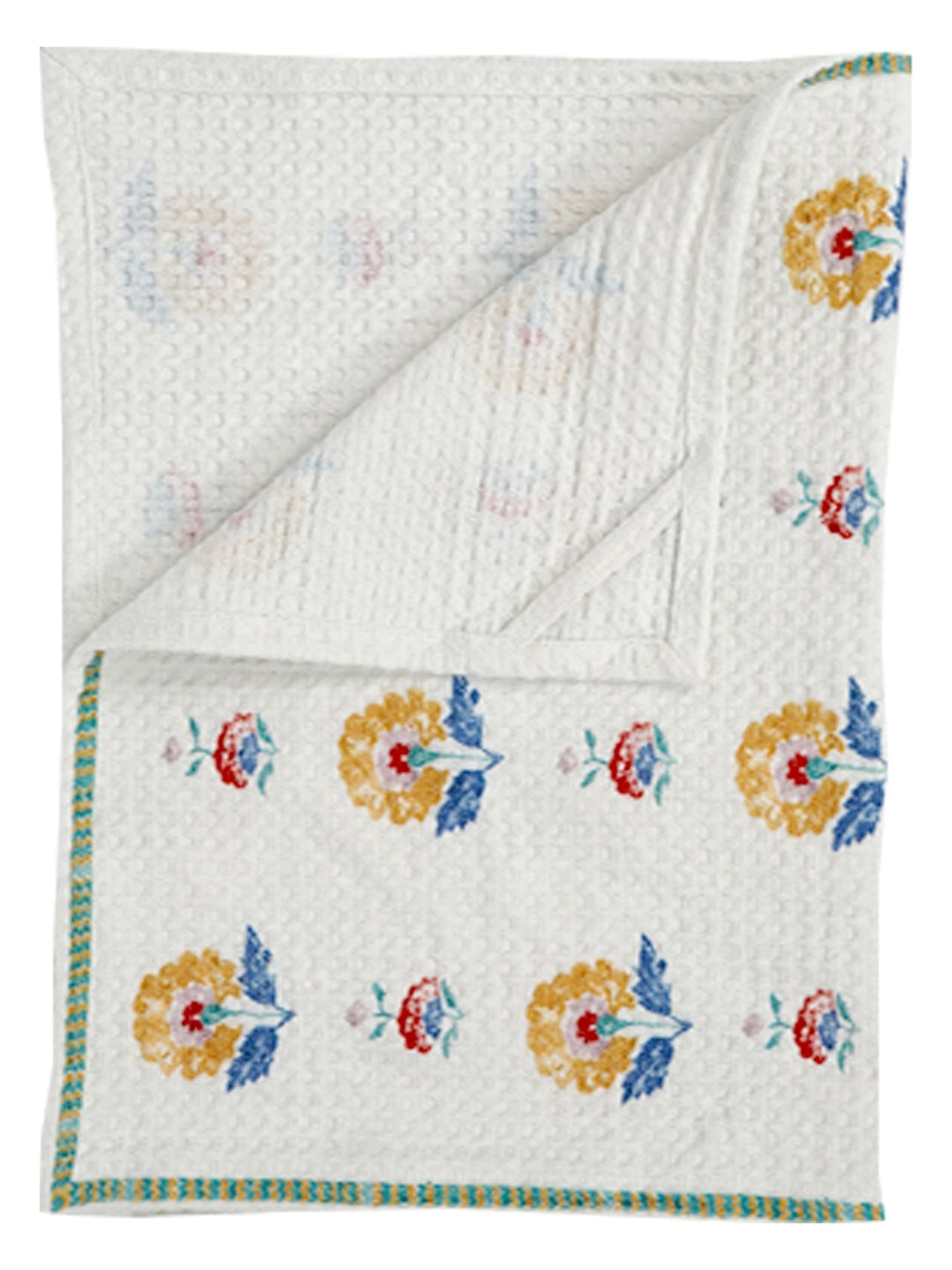 Gul Multi Hand Towel | Set Of 2