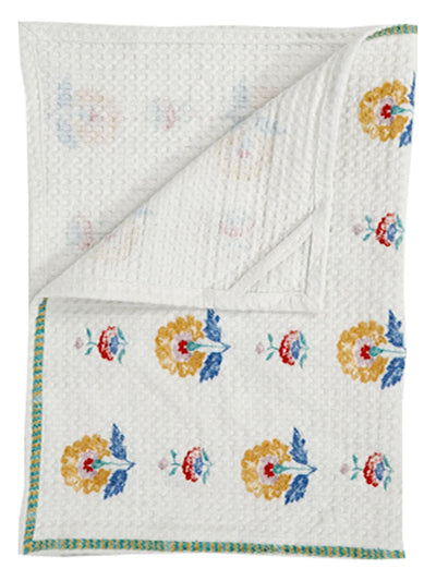 Gul Multi Hand Towel | Set Of 2