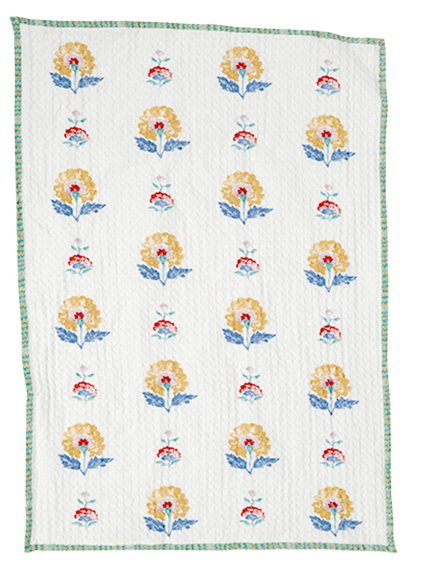 Gul Multi Hand Towel | Set Of 2