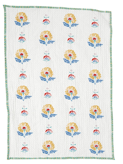 Gul Multi Hand Towel | Set Of 2
