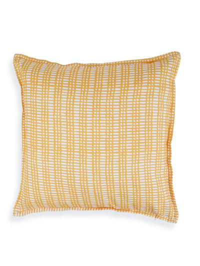 Mica Prism Green Cushion Cover 18"x 18"