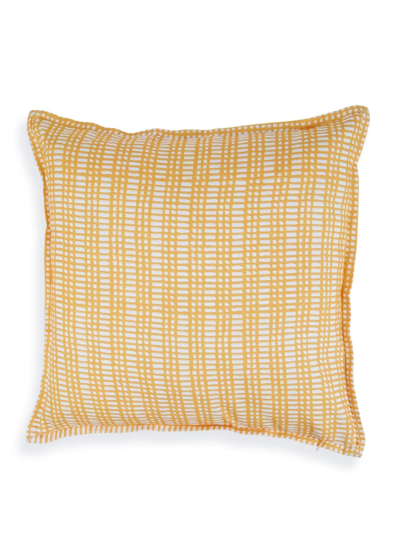 Mica Prism Green Cushion Cover 18"x 18"