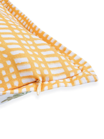 Mica Prism Green Cushion Cover 18"x 18"