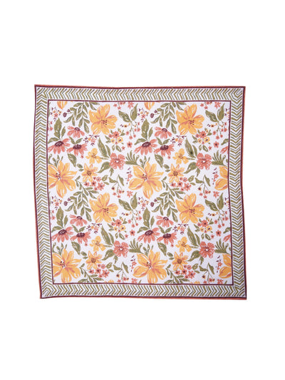 Set Of 2 - Sadaa Bahar Cotton Napkin