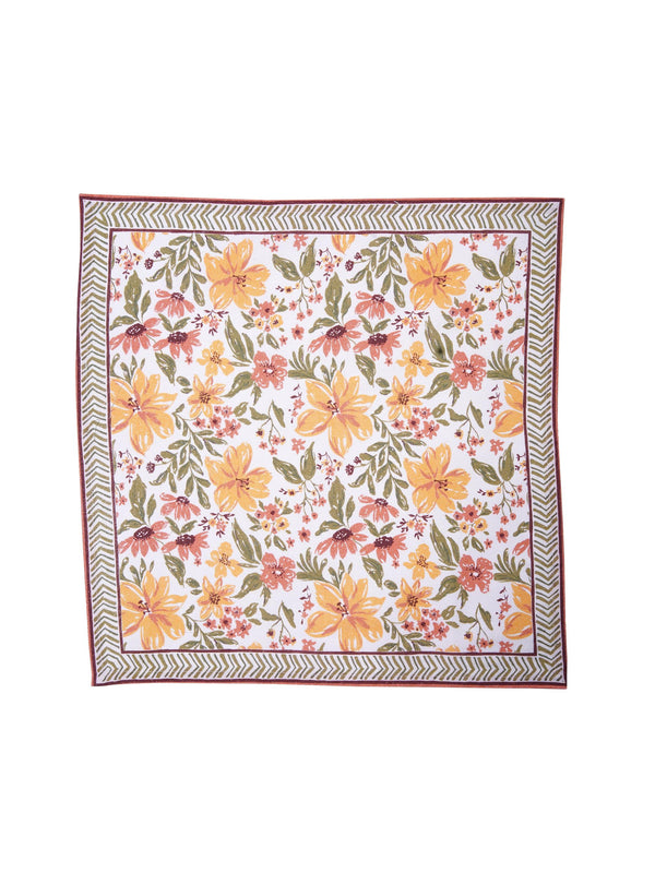 Set Of 2 - Sadaa Bahar Cotton Napkin