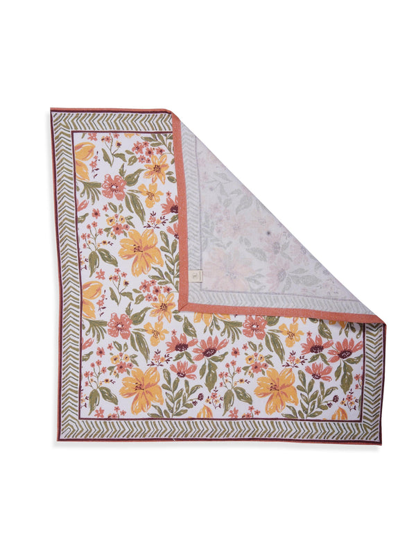 Set Of 2 - Sadaa Bahar Cotton Napkin