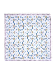 Set Of 2 - Khwaab Splash Cotton Napkin