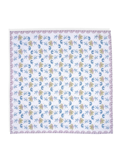 Set Of 2 - Khwaab Splash Cotton Napkin