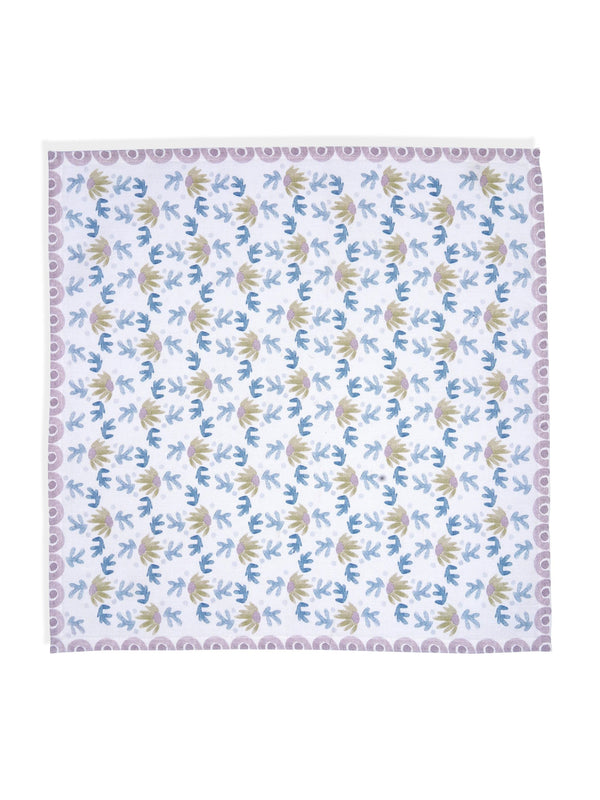 Set Of 2 - Khwaab Splash Cotton Napkin
