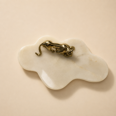 Panther Luxe - Handmade Trinket Dish