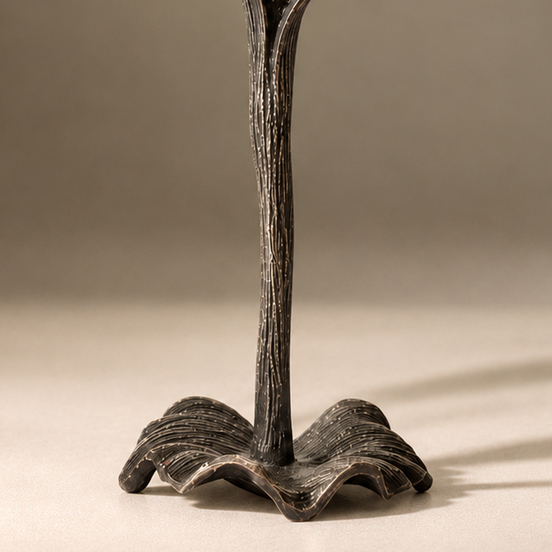 TULIP CANDLE STAND