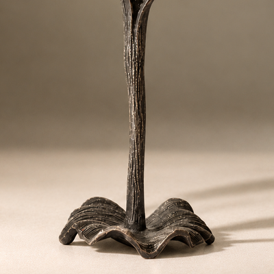 TULIP CANDLE STAND