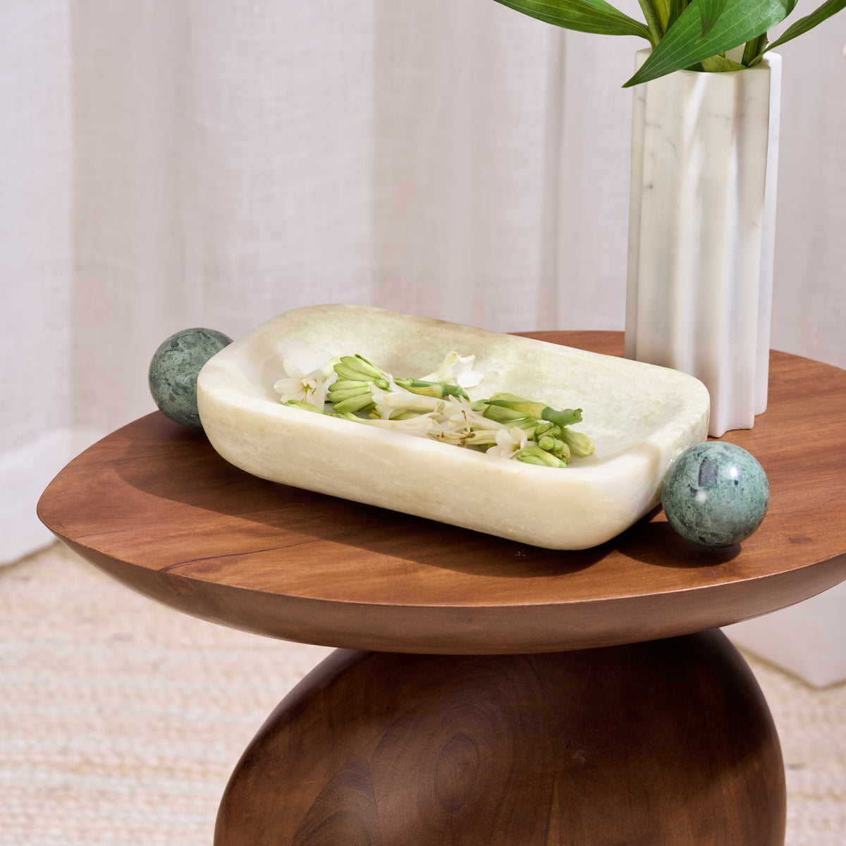 Onyx Marble Platter