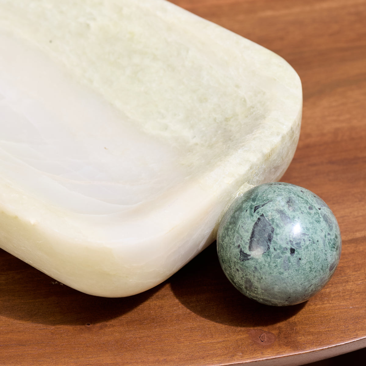 Onyx Marble Platter