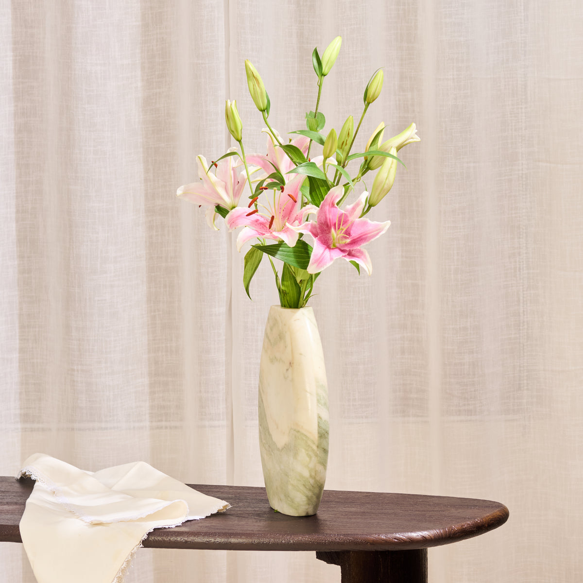 Onyx Marble Vase