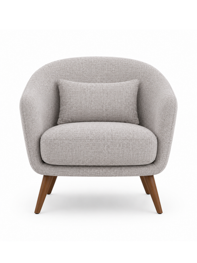 Suede Chair