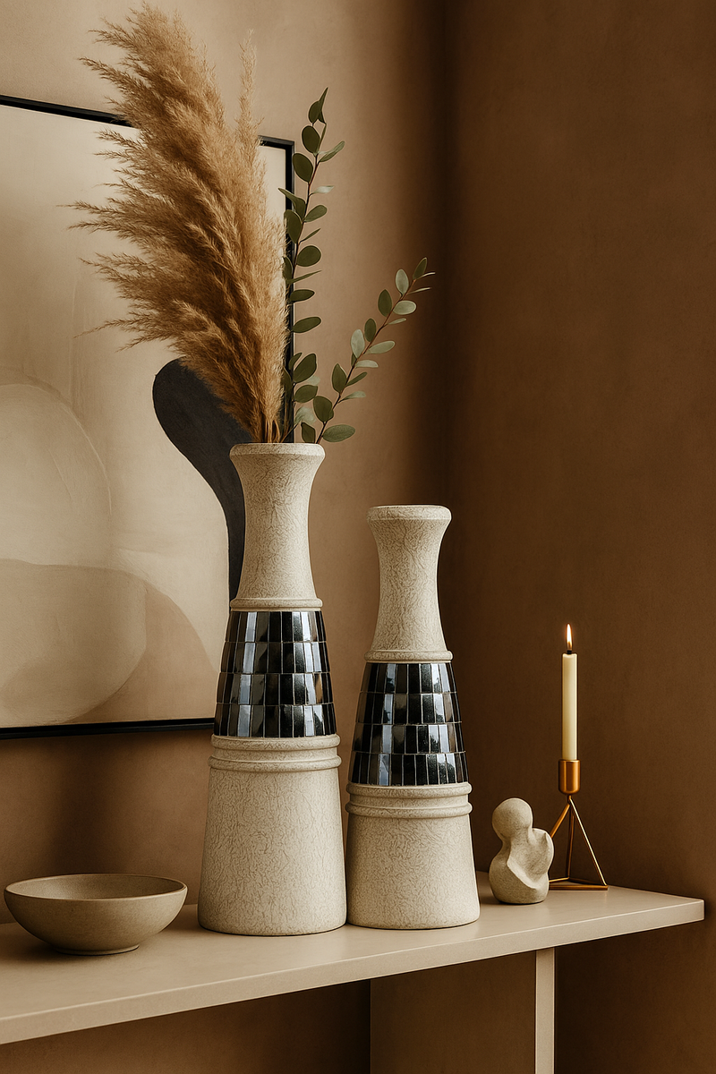 Terra Collection - Moonlit Vase