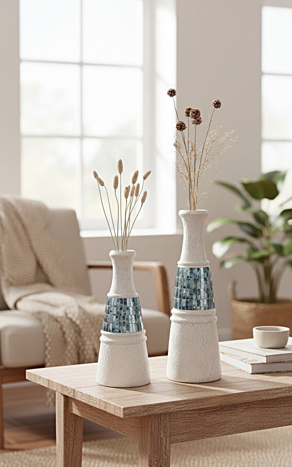 Terra Collection - Moonlit Vase