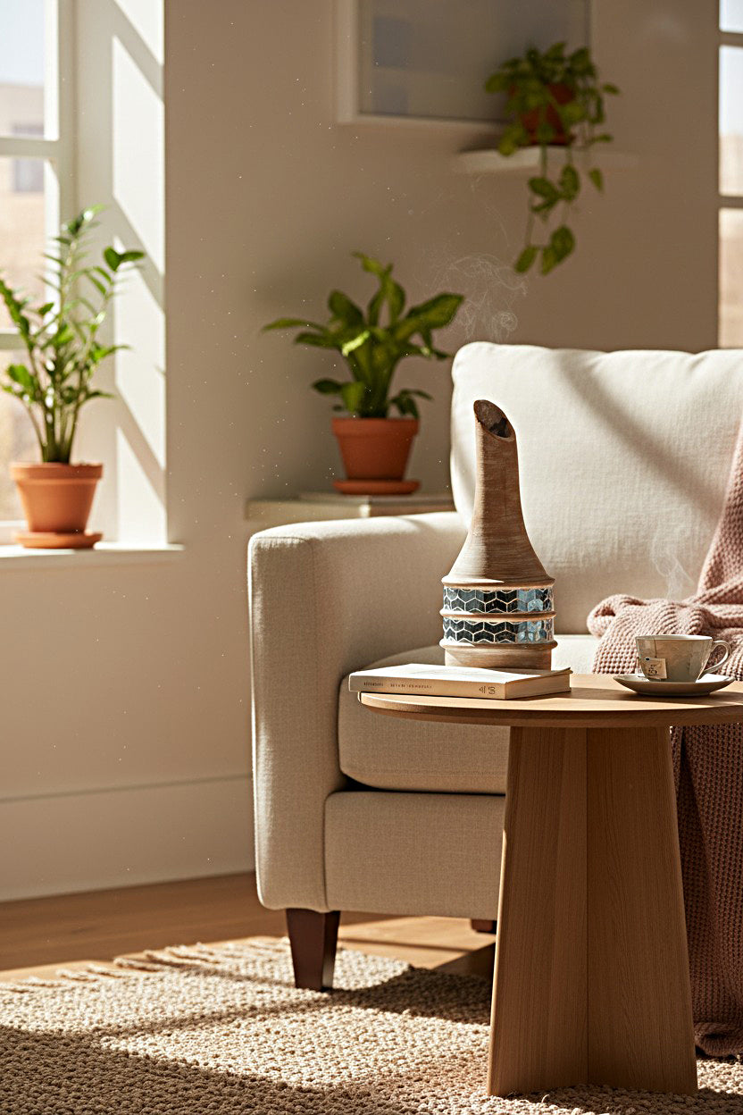 Terra Collection - Rustleaf