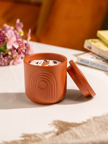 Terra scented Candle