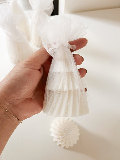 Christmas Tree Candle