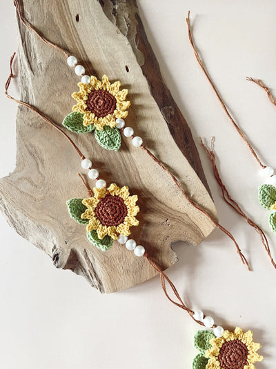Crochet Rakhi