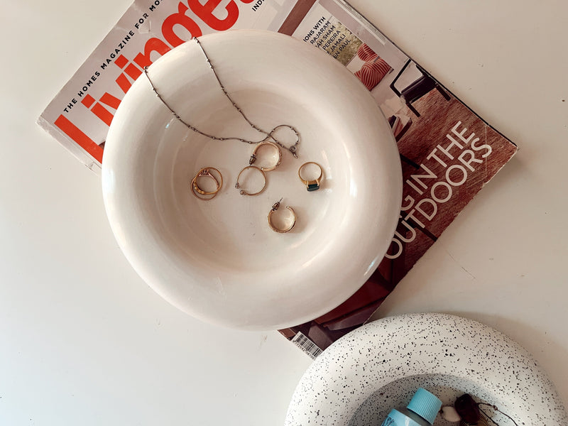 Halo Tray