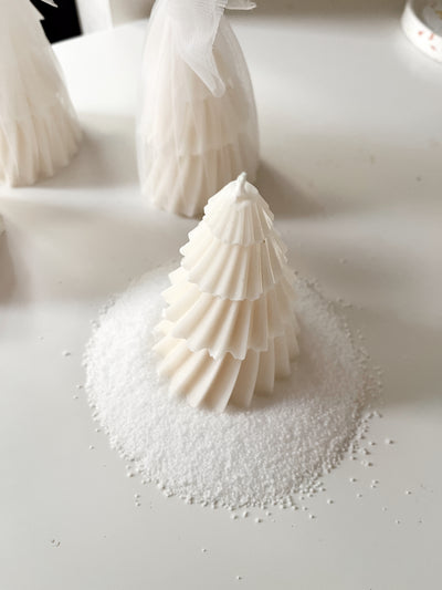 Christmas Tree Candle