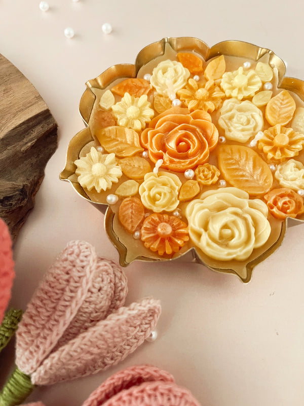 Sunlit Garden Candle