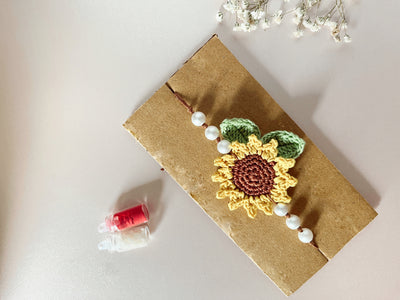 Crochet Rakhi