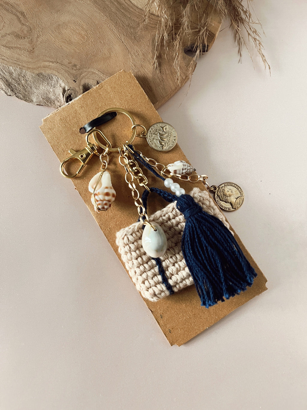 Crochet Beach Aesthetic accessory