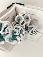 Carnation Crochet Flower