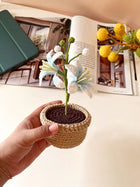 Crochet Lucifer Pot