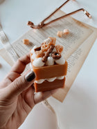 Pastry Dessert Candle