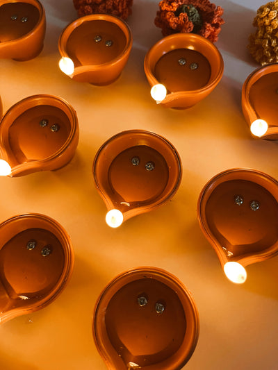Led Diya