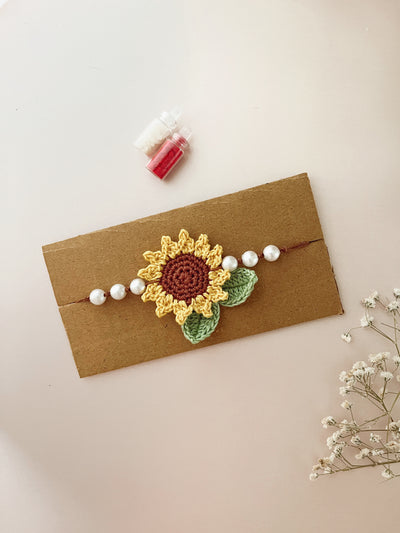 Crochet Rakhi